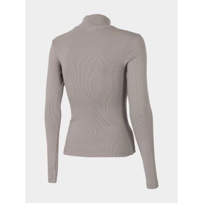 3. Longsleeve damski 4F H4Z22-TSDL017