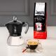 9. Bialetti Moka Induction Kawiarka moka 4TZ Czarny