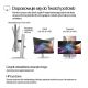 10. Monitor HP Series 7 Pro 27 cali QHD