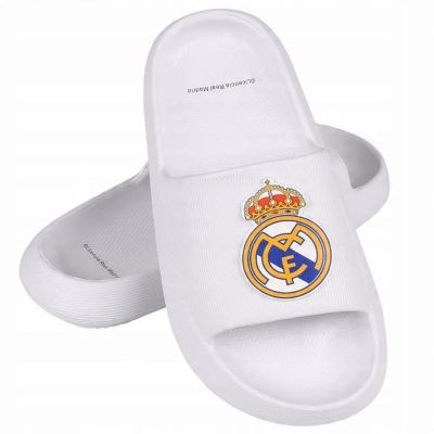 3. Klapki Real Madryt Beach Pool Flip Flops Eva 2300006880B