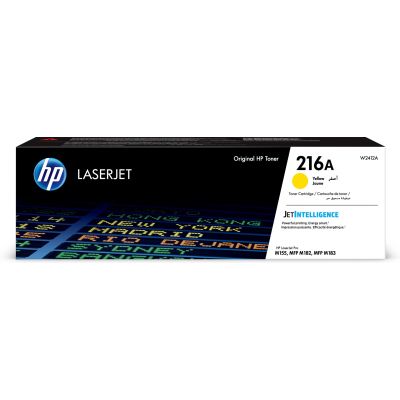 Toner HP żółty HP 216A, HP216A=W2412A, 850 str.