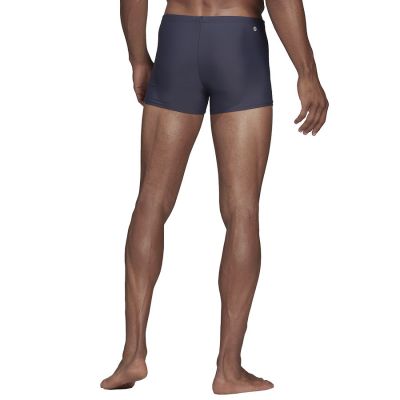 3. Kąpielówki adidas Solid Boxer M HA0317