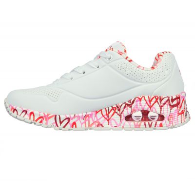 10. Buty Skechers Sneakersy W 155506 WRPK