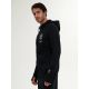 6. Bluza dresowa relaxed z kapturem męska 4F 4FRSS26TSWSM2923-20S