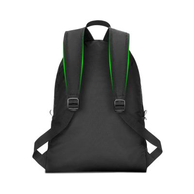 2. Plecak Rockbros H10-BK sportowy składany 18 l - czarny