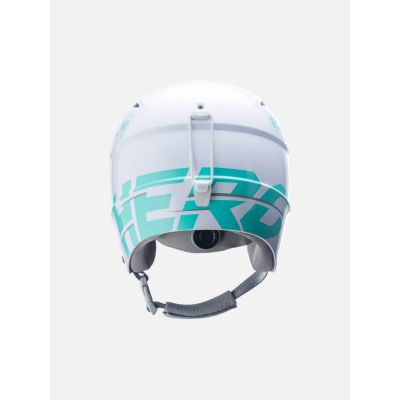 3. Kask narciarski ROSSIGNOL HERO Kids Impacts white