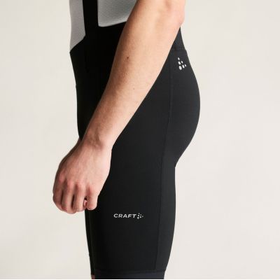 9. Męskie Spodenki ENDUR CARGO BIB SHORTS C3 M