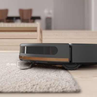 44. Odkurzacz automatyczny robot sprzątający ELECTROLUX ER61UD1UG CLEAN 600