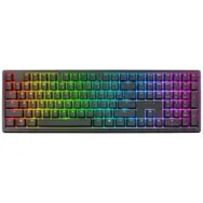 Ducky Zero 6108 Klasyczna bezprzewodowa klawiatura do gier - MX2A Niebieska (USA)