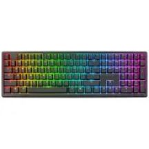 Ducky Zero 6108 Klasyczna bezprzewodowa klawiatura do gier - MX2A Niebieska (USA)