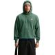 Bluza męska Nike Club FT PO Hoodie zielona FN3866 323 S