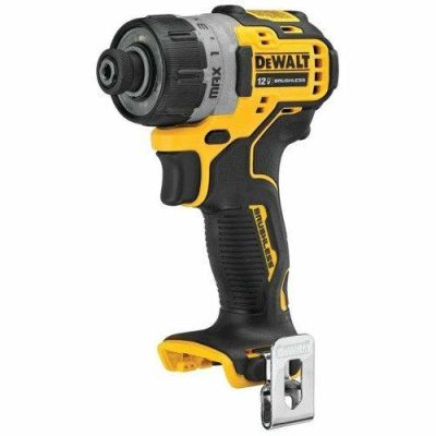 9. DeWalt Wkrętarka akumulatorowa DCF601D2-QW