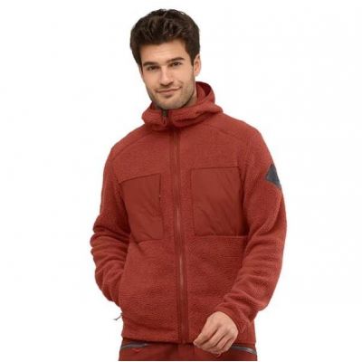 4. Bluza Salomon SNOWSHELTER M C13653 00
