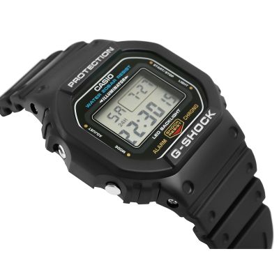 3. Zegarek Męski CASIO G-SHOCK DW-5600UE-1ER + BOX