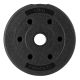 14. Zestaw hantli 4w1 (sztanga, hantle, kettlebell, podpórki do pompek) Spokey PONDUS SET 20 kg