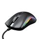 2. Glorious Gaming Model O 2 Mini Gaming Maus RGB - schwarz