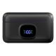 Streamplify MIC GO Czarny Mikrofon przypinany