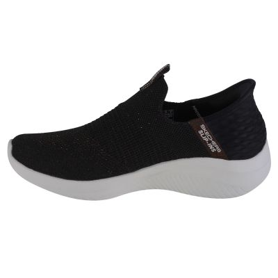 2. Skechers Slip-Ins Ultra Flex 3.0 - Glitter Me 149591-BKGD Czarne 36