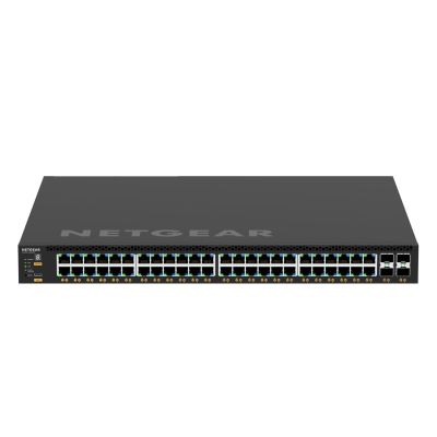 7. Switch Netgear GSM4352-100NES 52p  Managed Gigabit