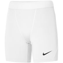 Spodenki damskie Nike Df Strike NP Short białe DH8327 100