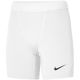 Spodenki damskie Nike Df Strike NP Short białe DH8327 100