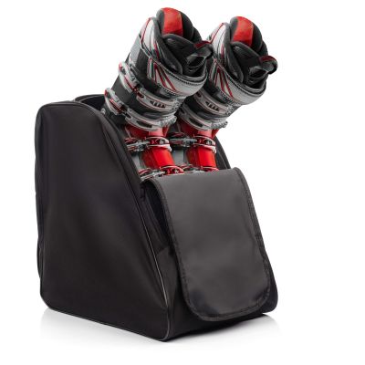 5. Torba na buty narciarskie Meteor Croma czarny