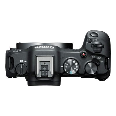 2. Canon EOS R8 - kamera cyfrowa RF 24-50mm
