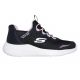 2. Buty Skechers Slip-ins Bounder Simple Cute Jr 303585N-BLK