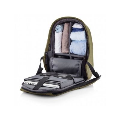 29. XD DESIGN PLECAK ANTYKRADZIEŻOWY BOBBY HERO REGULAR ZIELONY P/N: P705.297