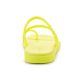 5. CROCS MIAMI TOE LOOP SANDAL W Citrus 209862-738
