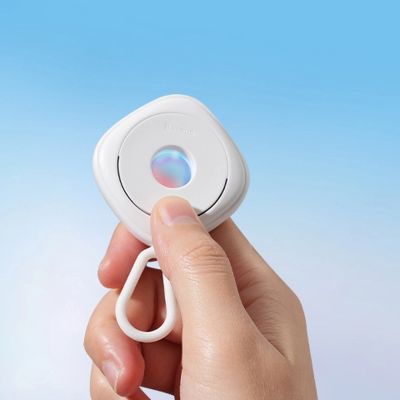 21. Baseus Heyo wykrywacz ukrytych kamer czarny (FMHY000001)