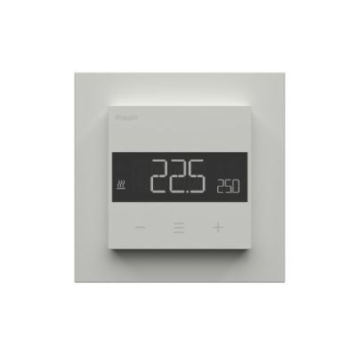 4. Termostat Heatit WiFi6 White RAL 9003 Wi-Fi Thermostat 3600W 16A