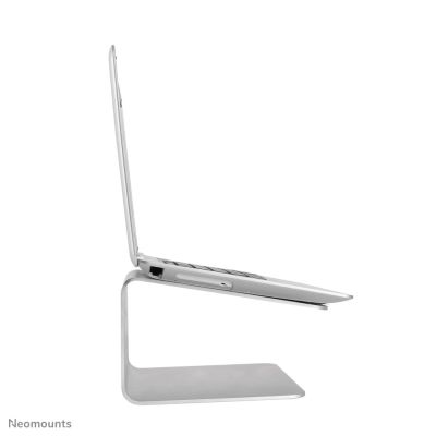 5. Neomounts NSLS050 stojak na laptop Podstawka na notebooka Srebrny 43,2 cm (17")