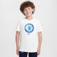 4. Koszulka Nike Chelsea FC Crest Tee Jr HM9485-100