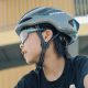 4. Kask rowerowy Rockbros TS-42 lekki 58-62 cm - tytanowy