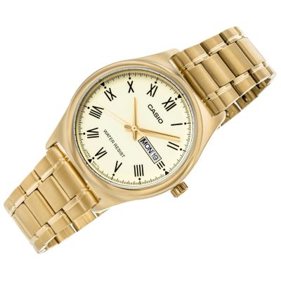 2. Zegarek Męski CASIO MTP-V006G-9BUDF + BOX