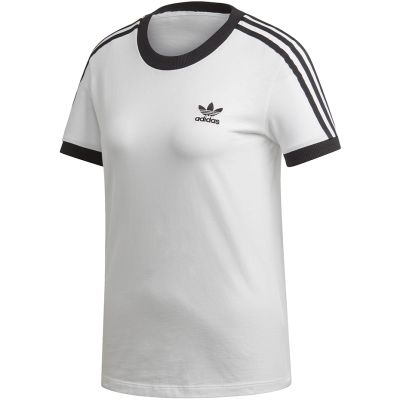 6. Koszulka adidas 3 Stripes Tee W ED7483