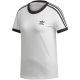 6. Koszulka adidas 3 Stripes Tee W ED7483