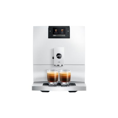 2. Ekspres do kawy Jura C9 Piano White (EA)