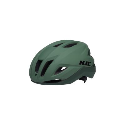 2. Kask Rowerowy HJC CROSSER MT KHAKI GREEN r. S