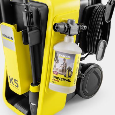 2. Myjka ciśnieniowa KARCHER K 5 Comfort Premium Connect Home - 1.324-843.0