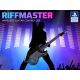 12. PDP Riffmaster Czarny, Szary Gitara Analogowa/Cyfrowa PC, PlayStation 4, PlayStation 5