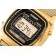 4. Zegarek Damski CASIO LA670WEGA-1EF + BOX