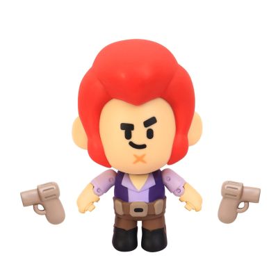 2. BRAWL STARS S1 ACTION FIGURES 11cm - COLT