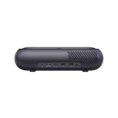 6. Projektor multimedialny Yaber K300s laserowy RGB FullHD 1080p z głośnikami JBL - czarny
