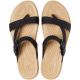 2. Klapki Crocs Tulum Toe Post W 206108 00W