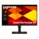 33. MONITOR SAMSUNG LED 24" LS24D406GAUXEN 100Hz