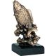 8. Figurka odlewana - ryba - karp RFST2028C/BR