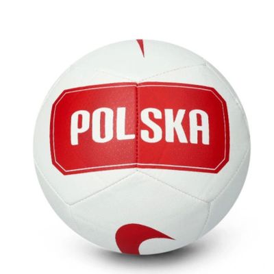 Piłka Nike Polska Mini IQ7545-100