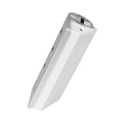 7. LogiLink CR0045 huby i koncentratory USB 3.2 Gen 1 (3.1 Gen 1) Type-A 5000 Mbit/s Srebrny